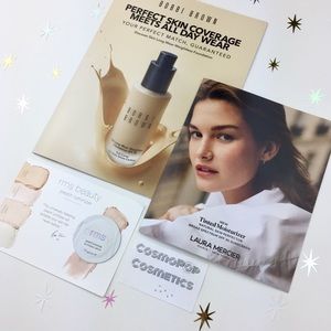 Perfect Skin Essentials Makeup Trio ✨117